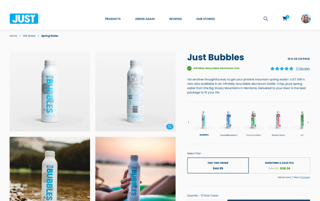 Shopify Website Design